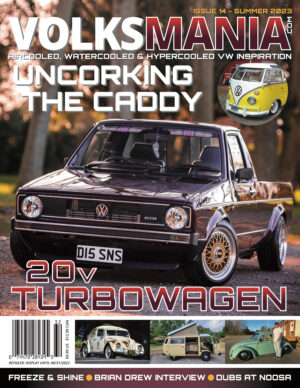 VolksMania #14 Front Cover
