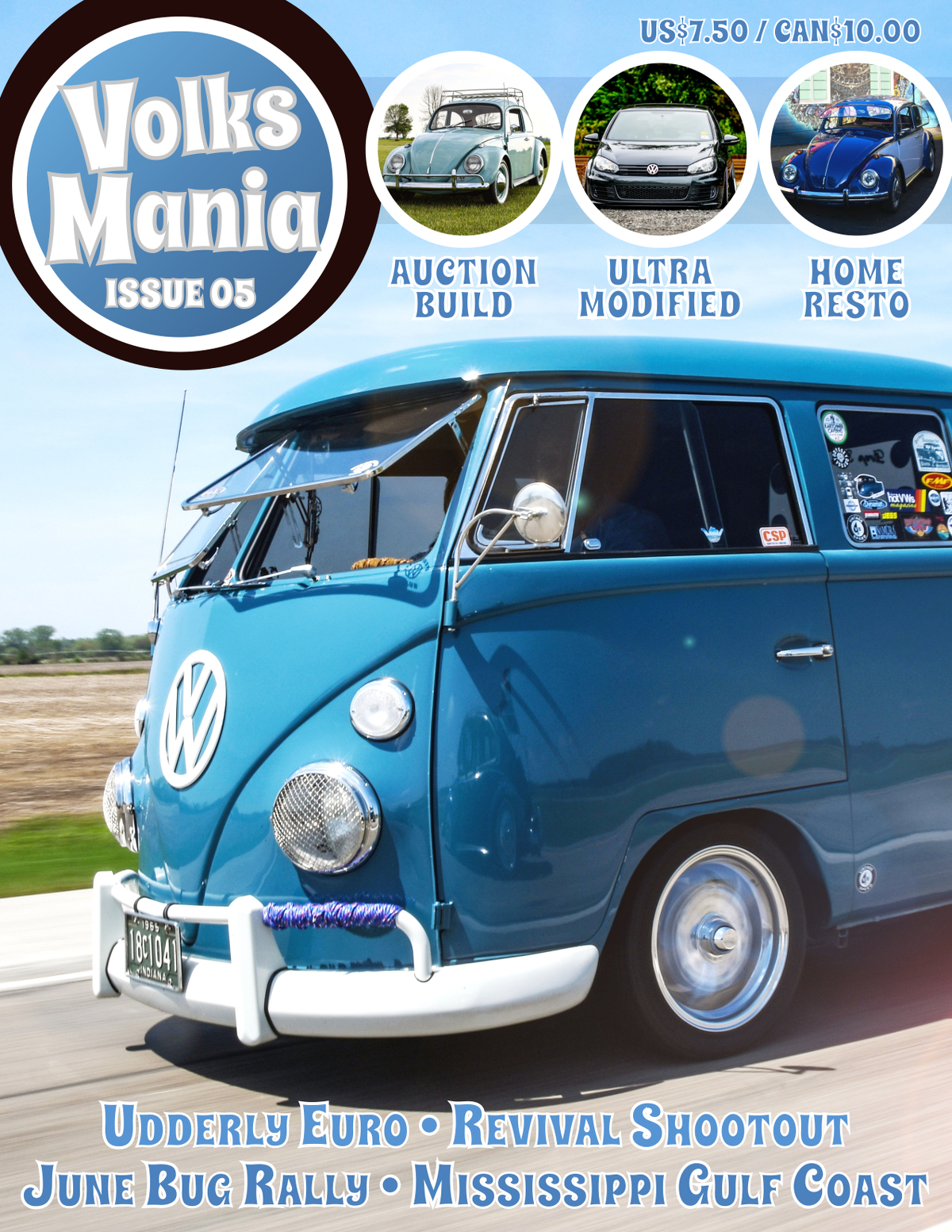 VolksMania #5