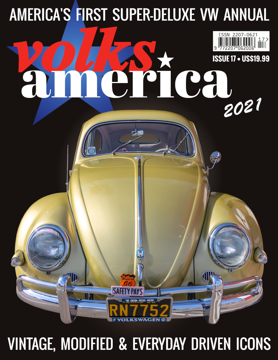 VolksAmerica #17 (First Annual - 164 Pages)