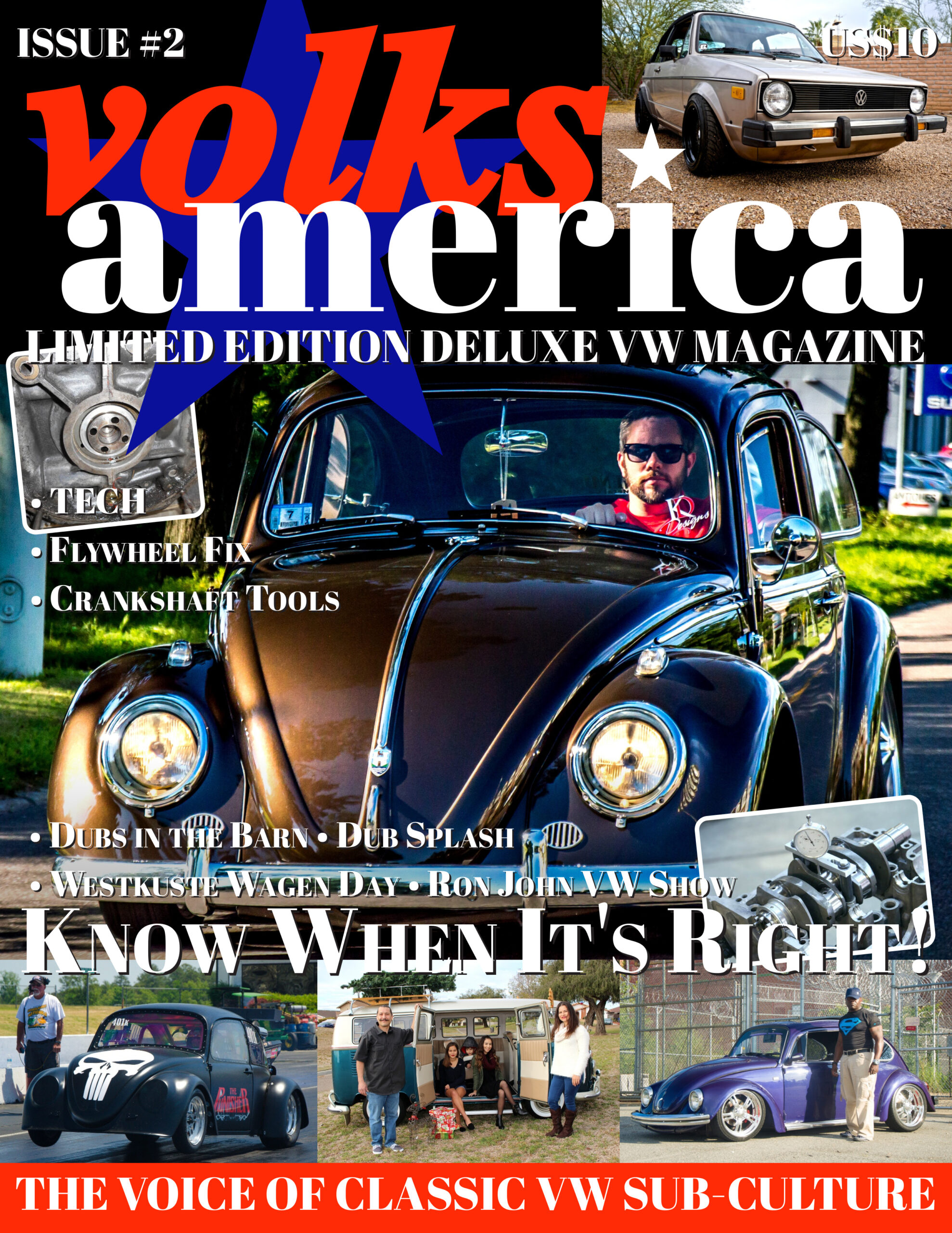 VolksAmerica #2