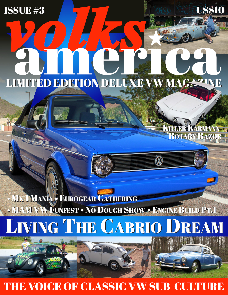 VolksAmerica #3