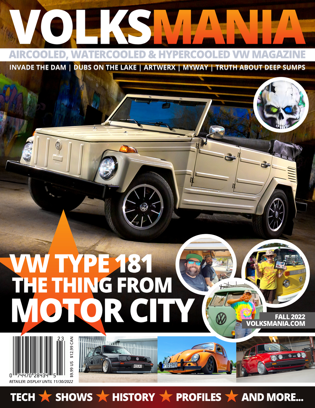 VolksMania #11
