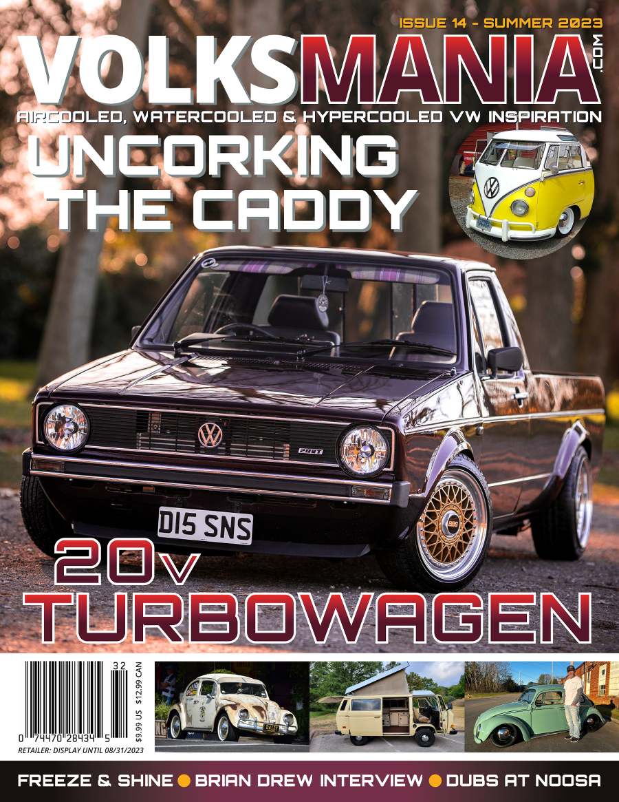 VolksMania #14