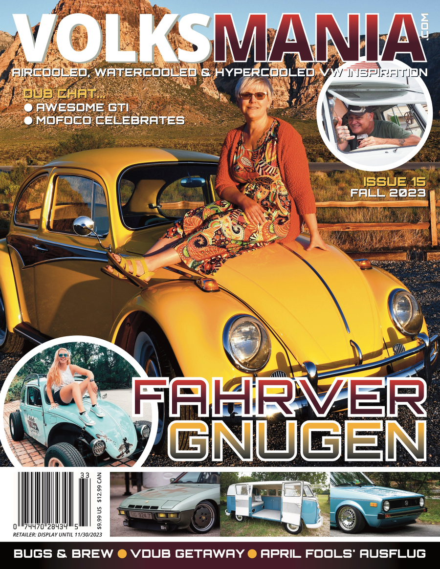 VolksMania #15