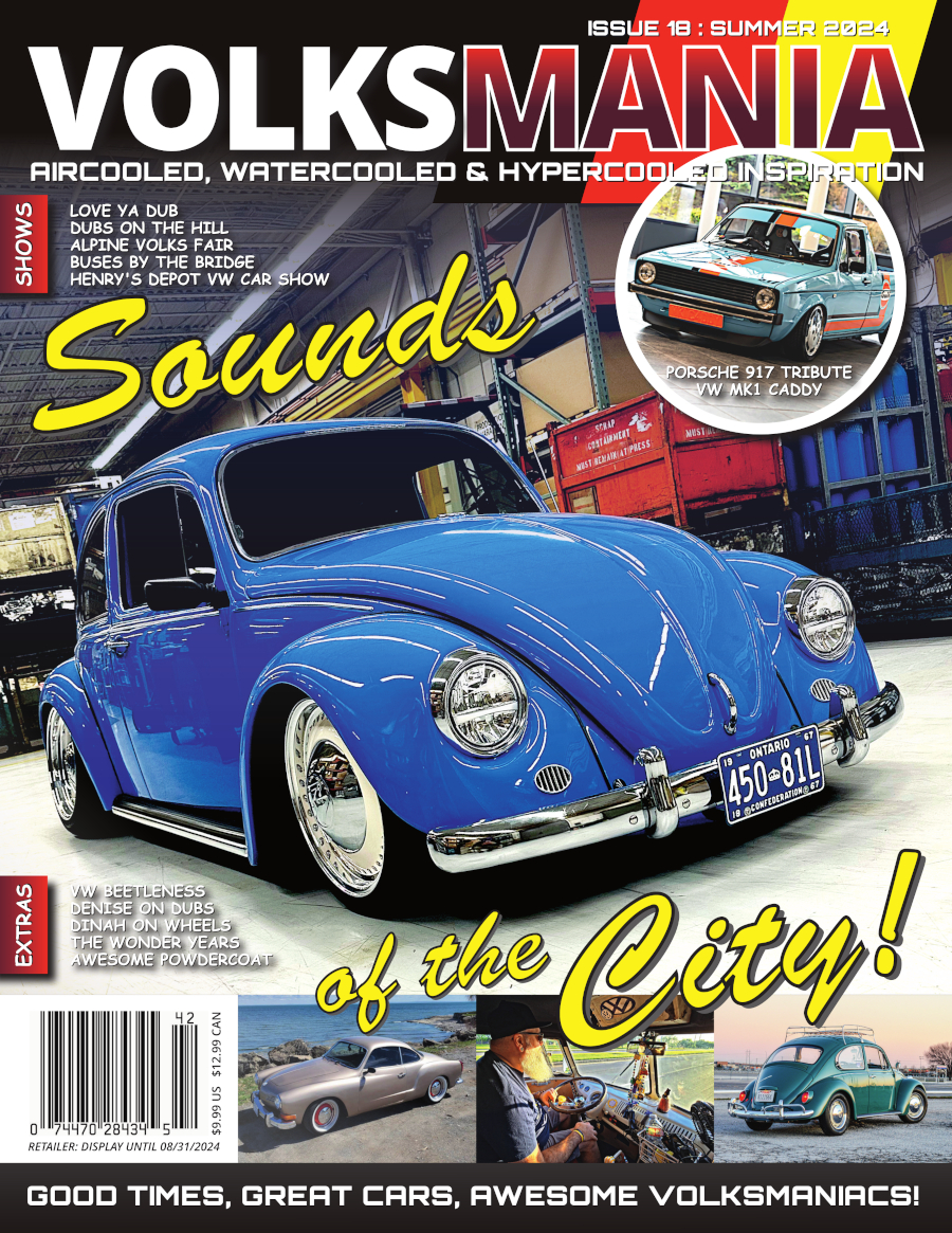 VolksMania #18