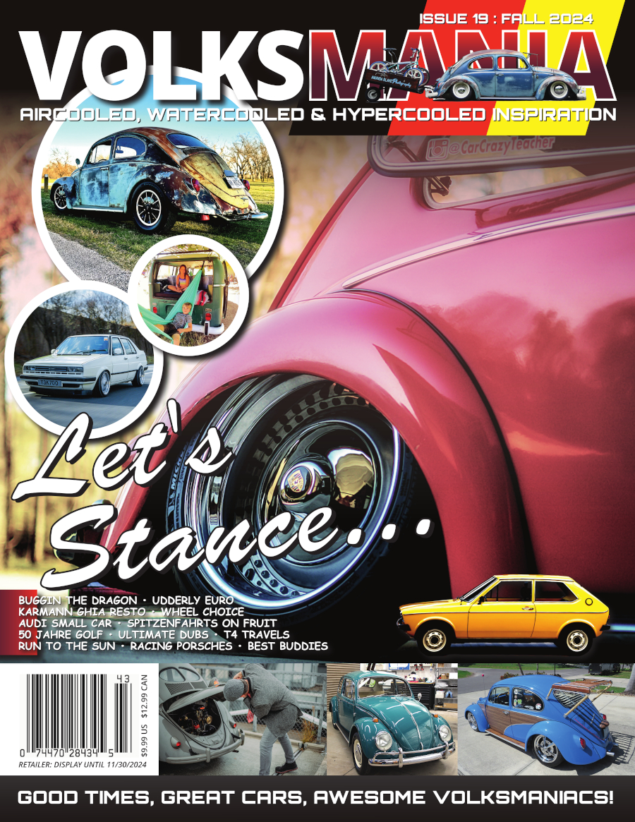 VolksMania #19