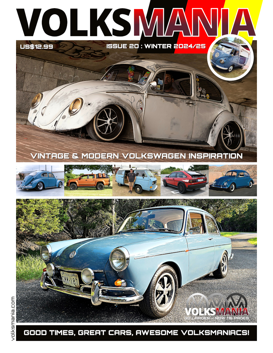 VolksMania #20