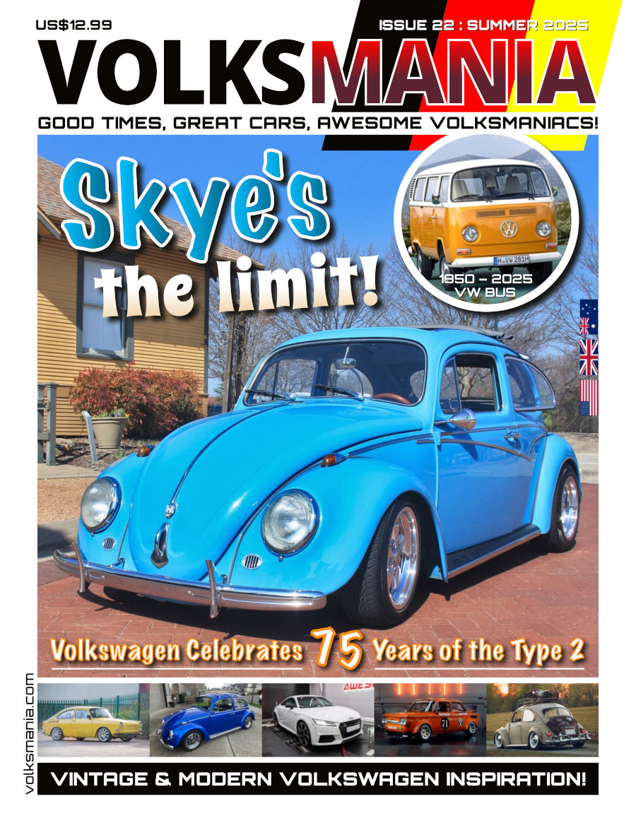 VolksMania #22