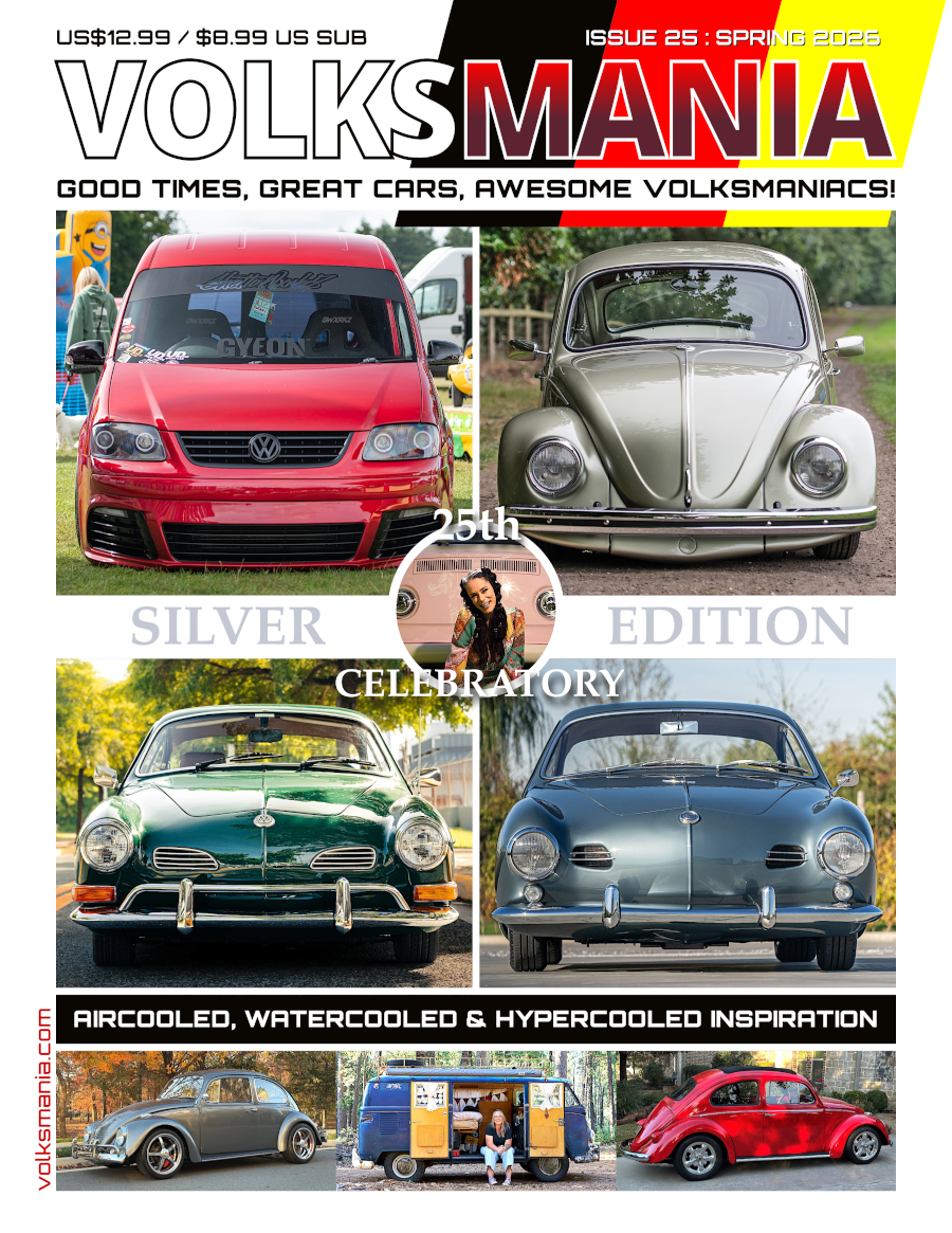 VolksMania #25