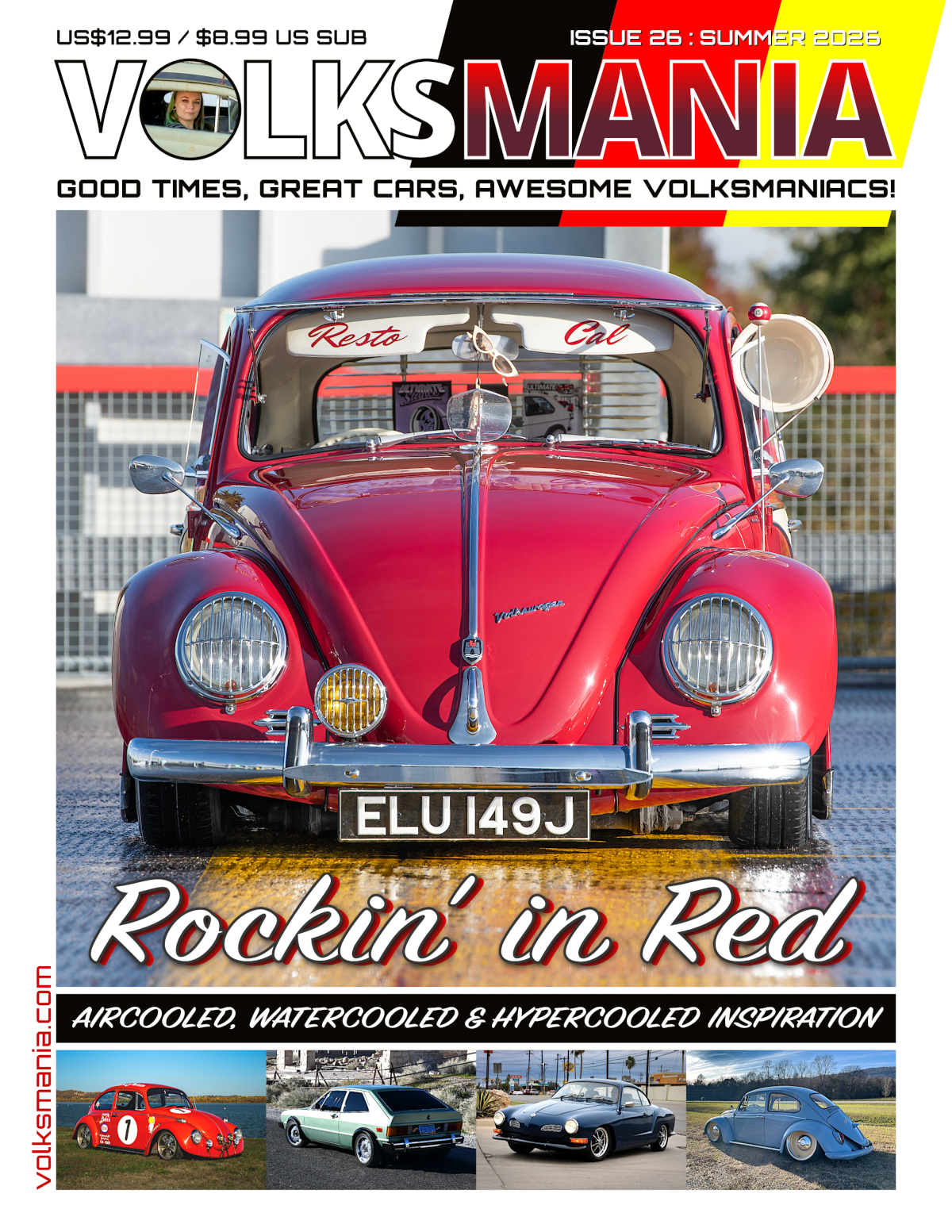 VolksMania #26