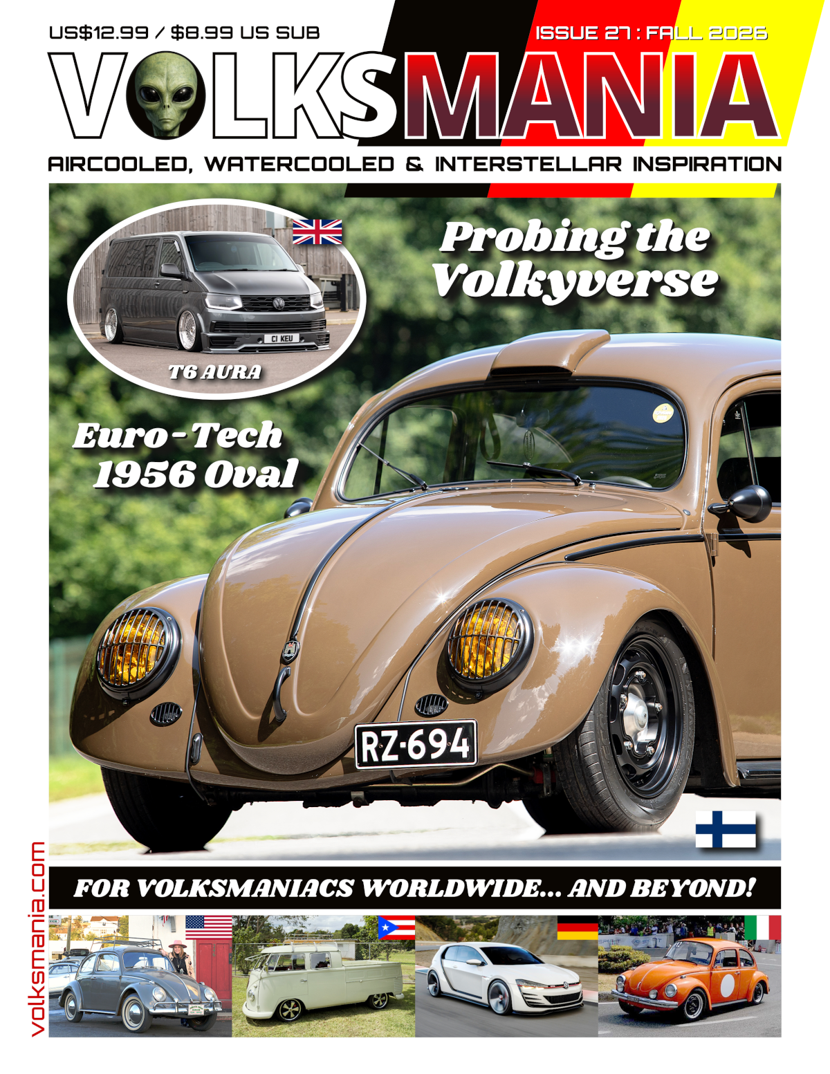 VolksMania #27