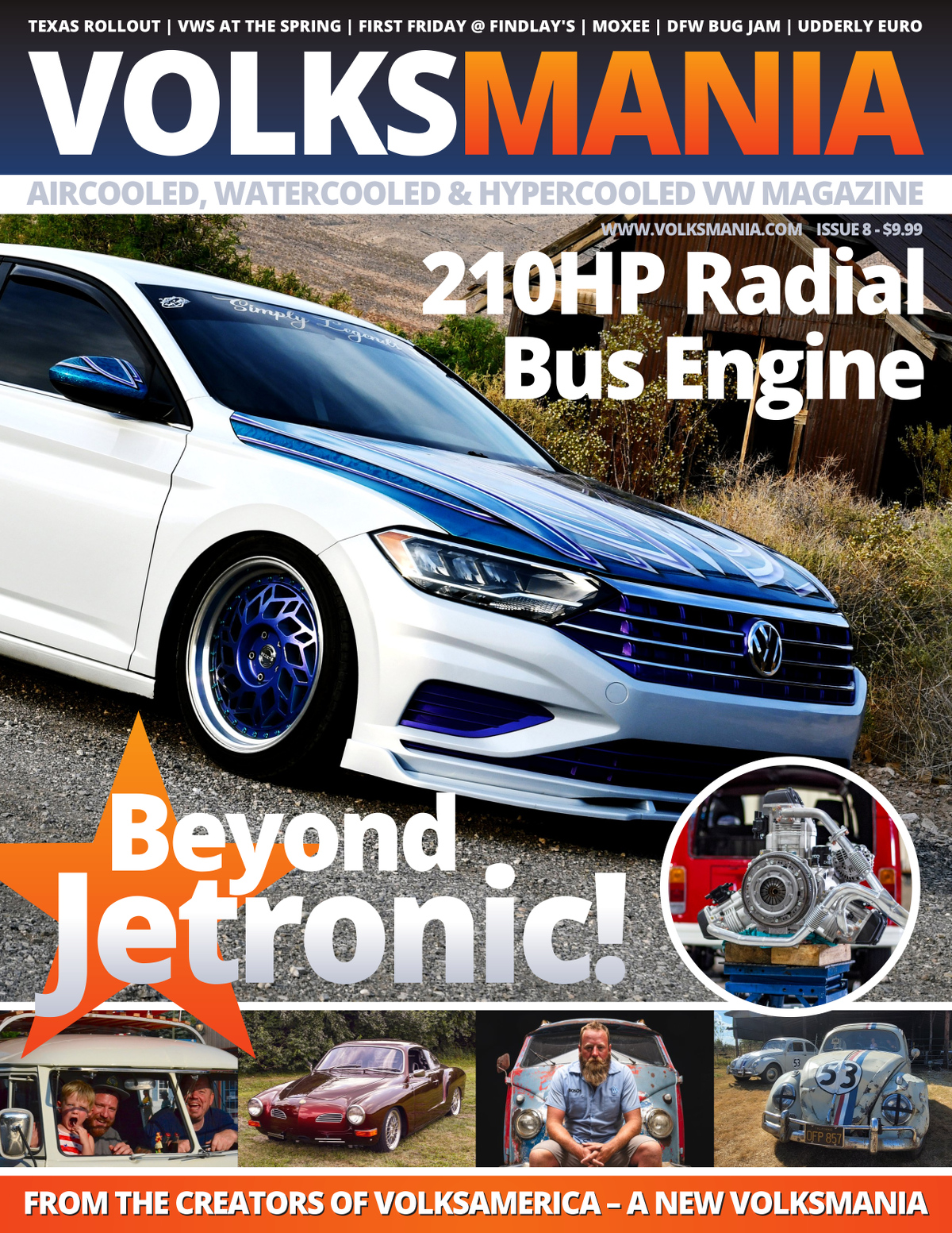 VolksMania #8