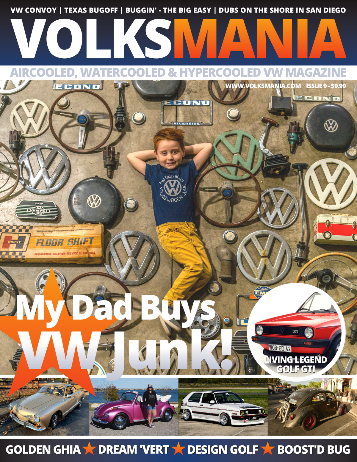 VolksMania #9