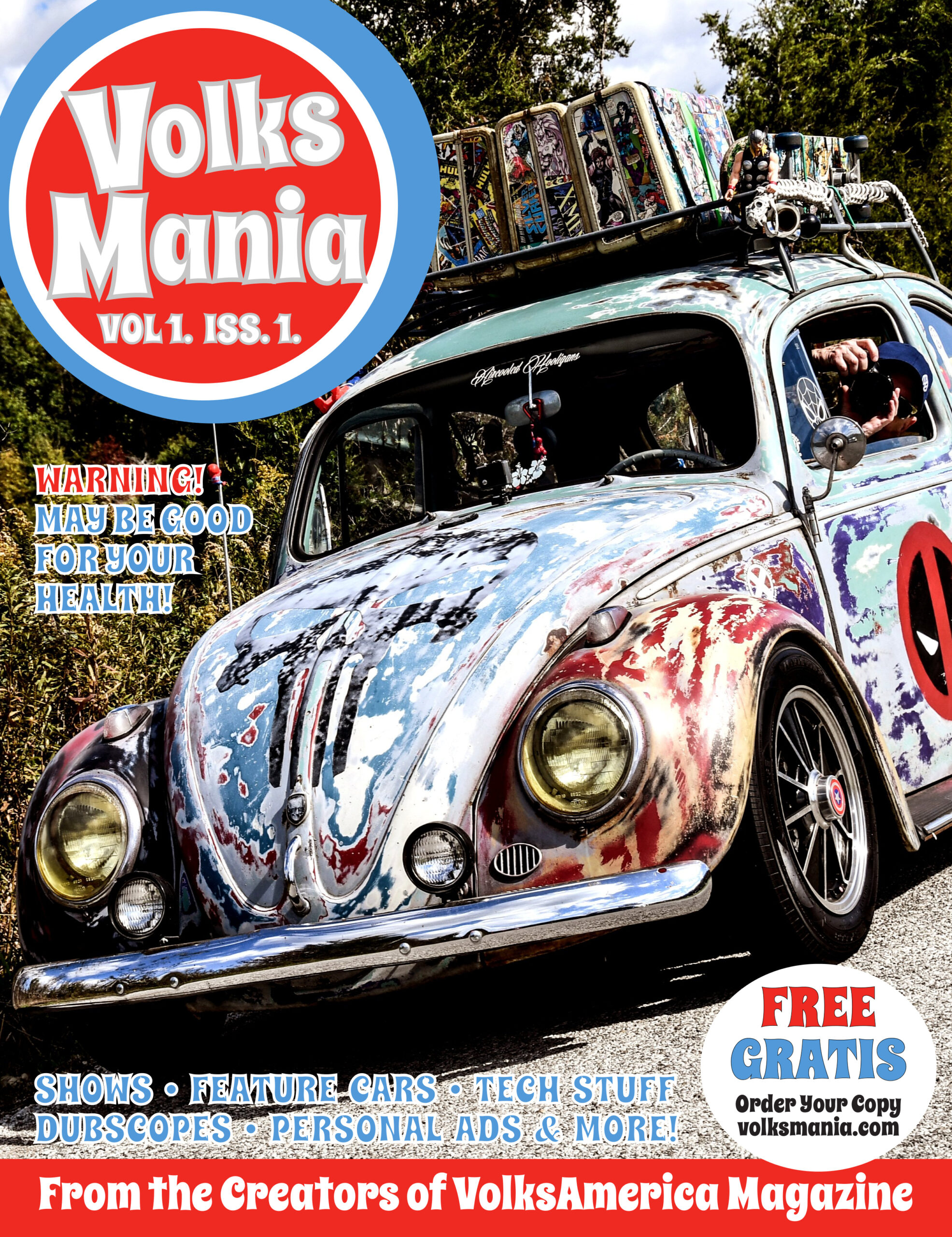 VolksMania #1