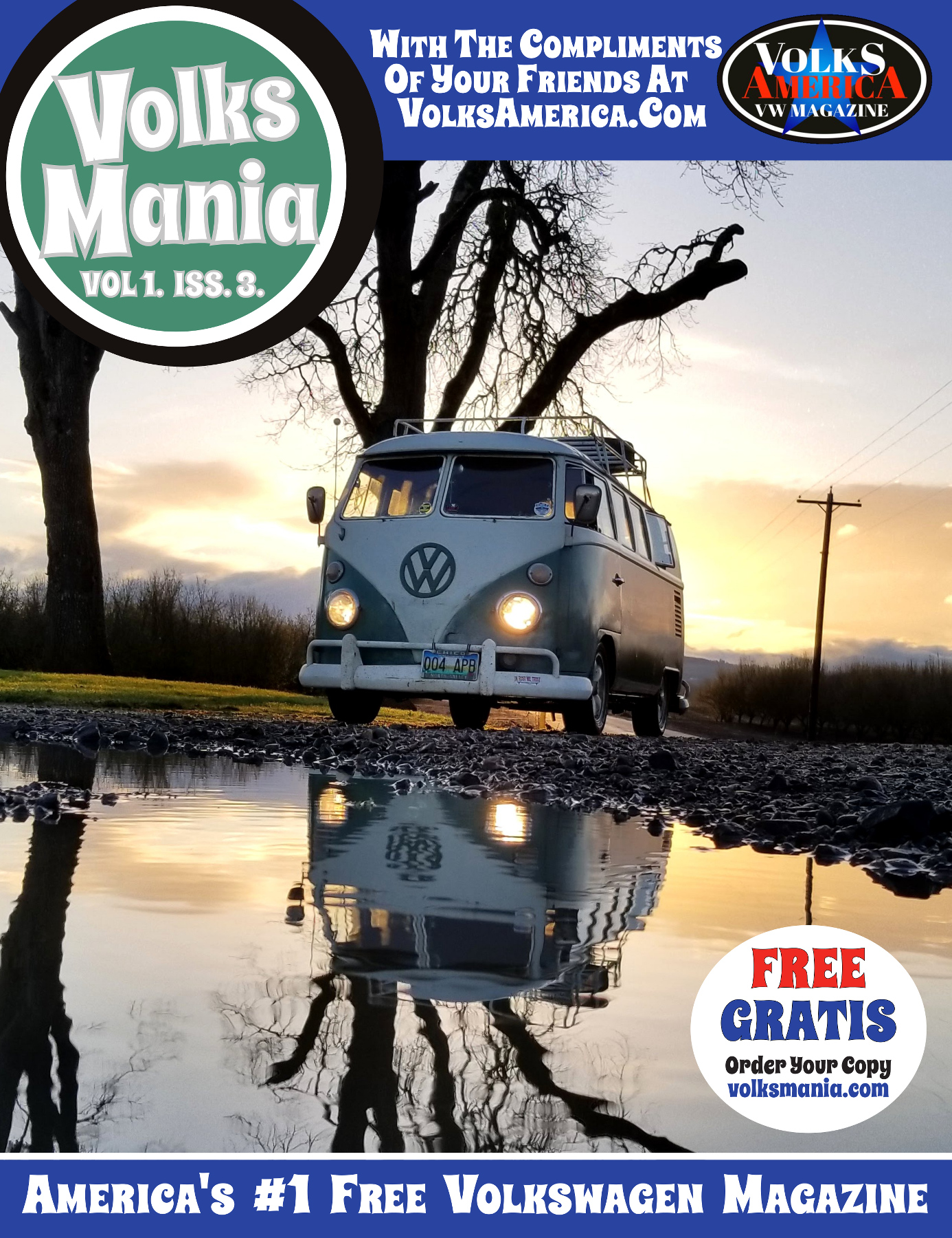 VolksMania #3