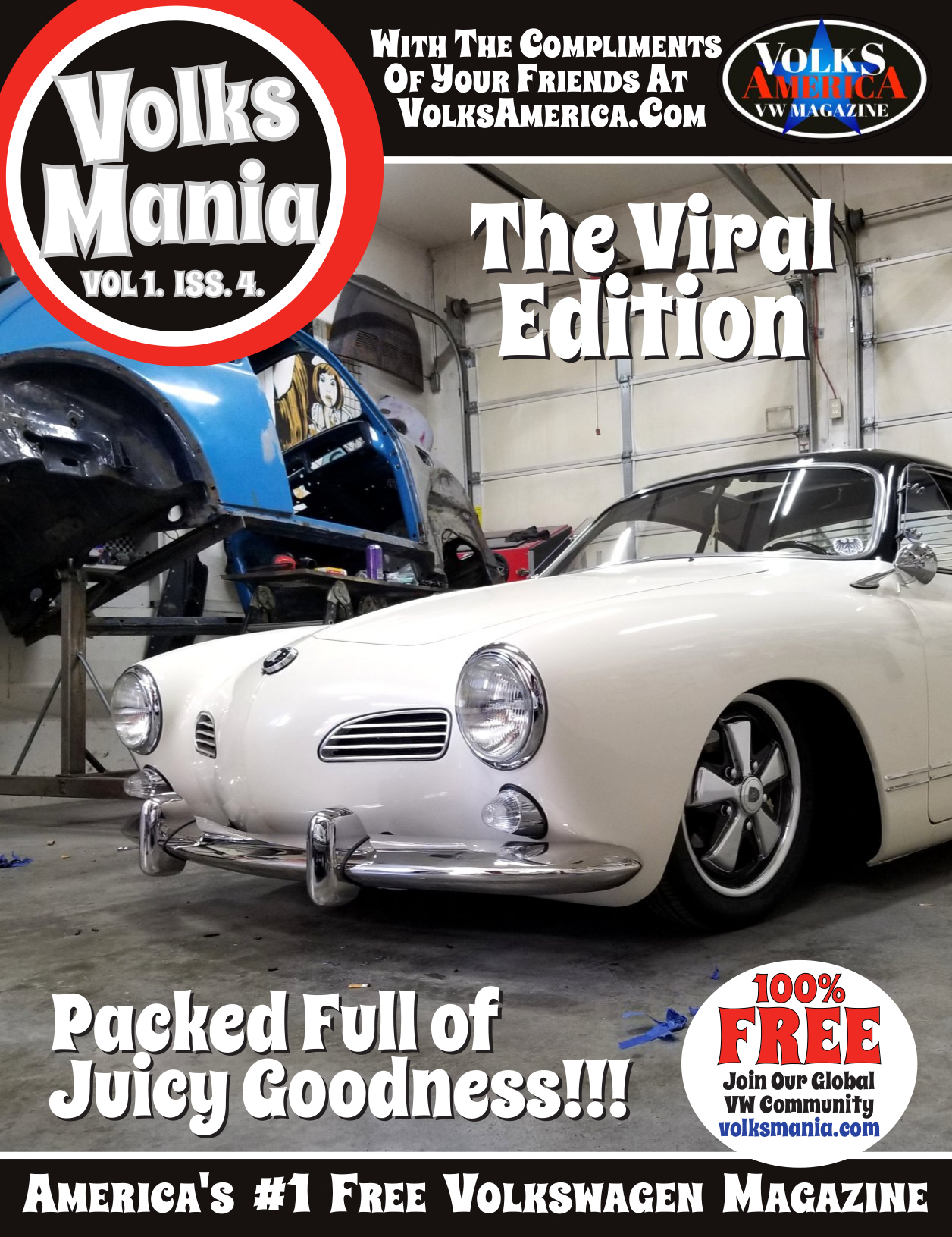 VolksMania #4